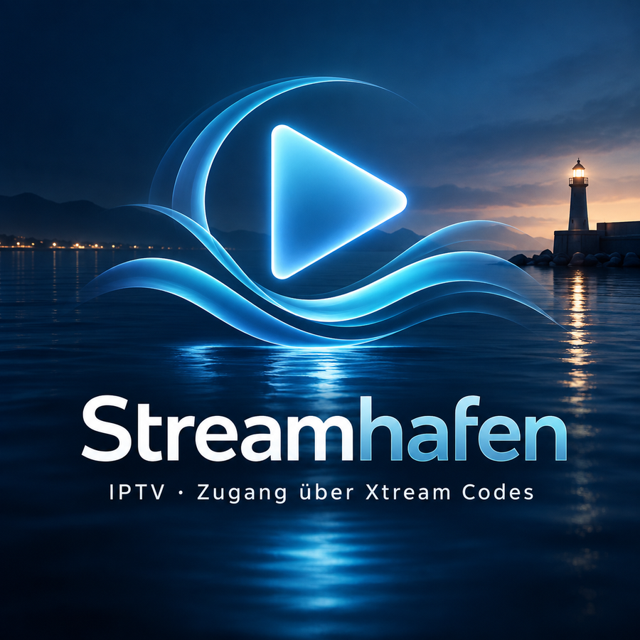 Streamhafen